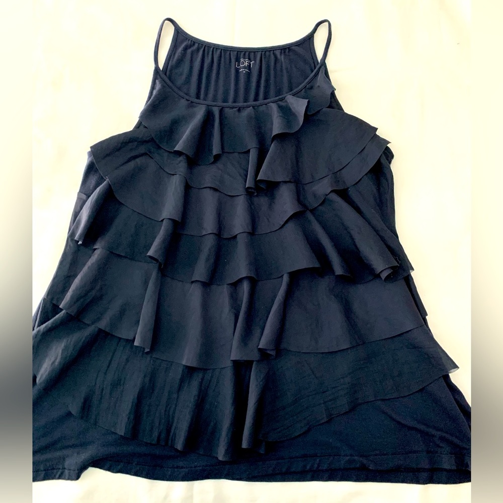 ANN TAYLOR LOFT TOP